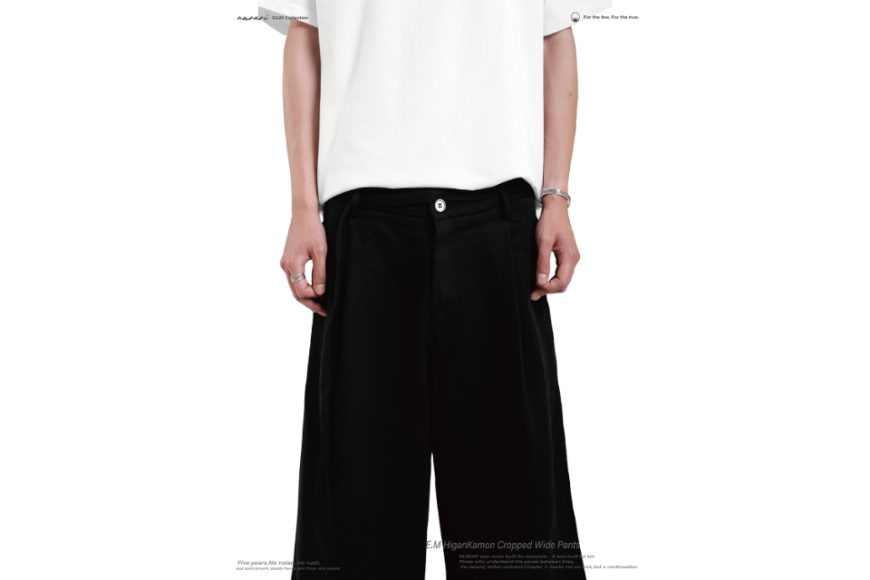 26+ Em. HiganKamon cropped wide pants (3)