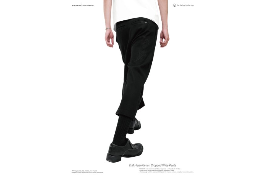 26+ Em. HiganKamon cropped wide pants (5)