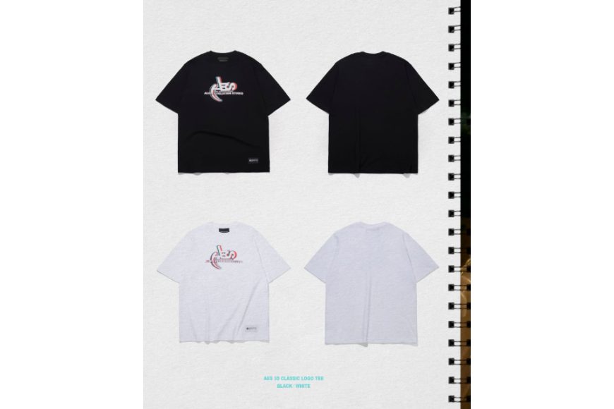 3D Classic Logo Tee (1)