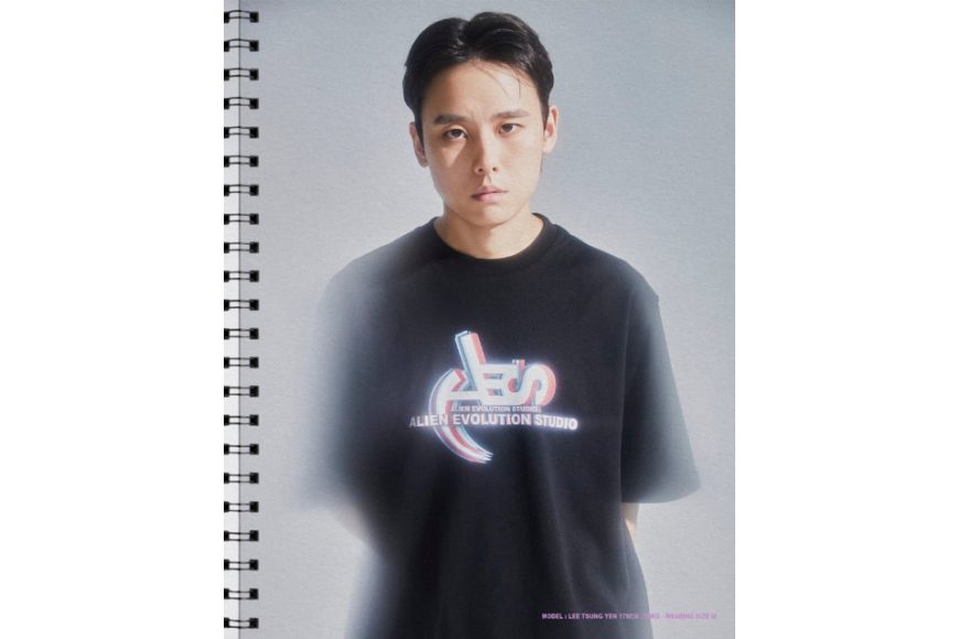 3D Classic Logo Tee (6)