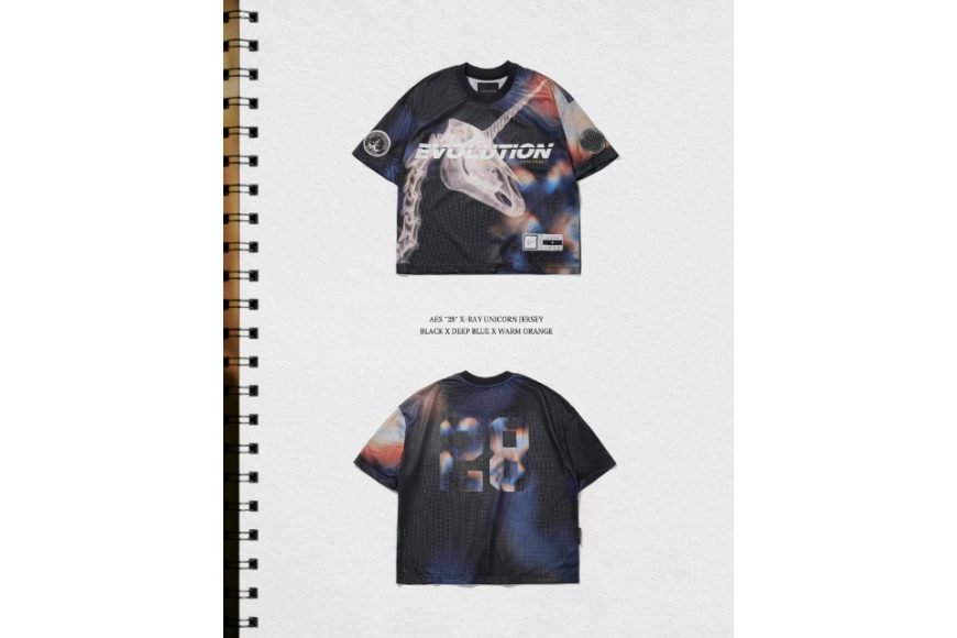 AES 28 X-Ray Unicorn Jersey (1)