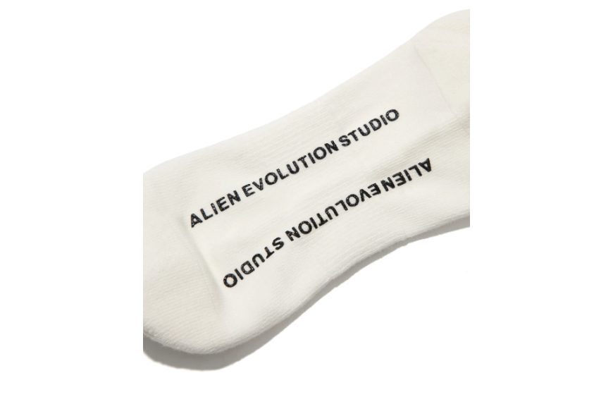 AES Classic Logo Embroidered Socks (5)