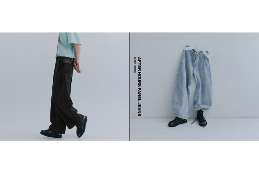 After Hours Panel Jeans (0)