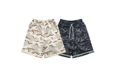 Camo Shorts (1)