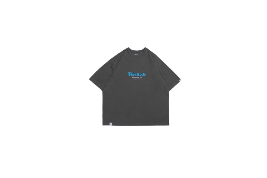 Chain-Stitch Embroidered Lettering T-Shirt (10)