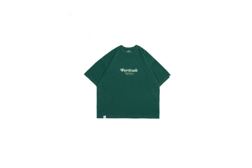 Chain-Stitch Embroidered Lettering T-Shirt (12)