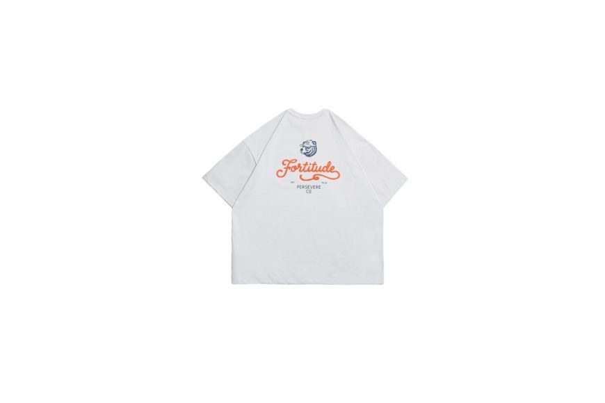 Chain-Stitch Embroidered Lettering T-Shirt (15)