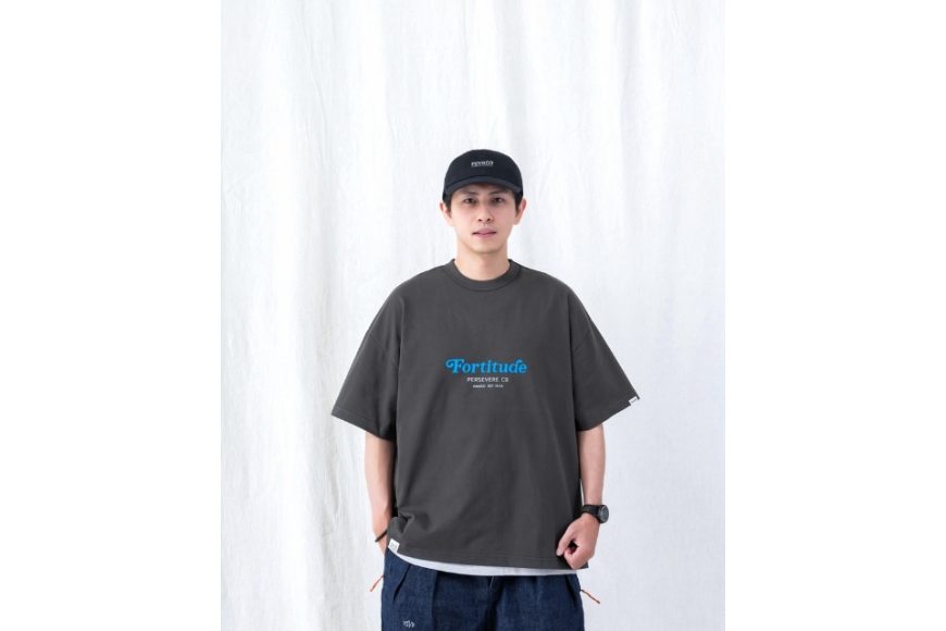 Chain-Stitch Embroidered Lettering T-Shirt (2)