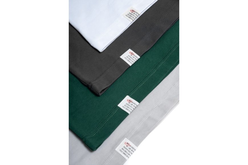 Chain-Stitch Embroidered Lettering T-Shirt (21)