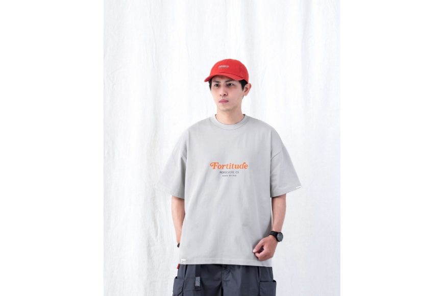 Chain-Stitch Embroidered Lettering T-Shirt (6)
