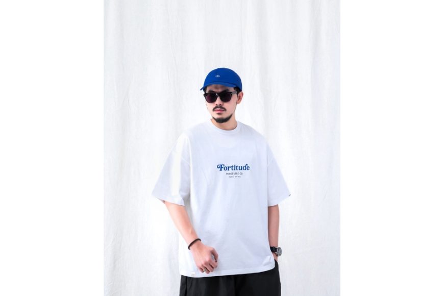 Chain-Stitch Embroidered Lettering T-Shirt (8)