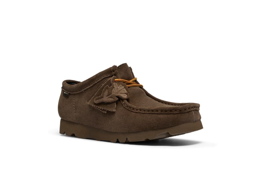 Clarks Wallabee GTX CLM29289R (2)