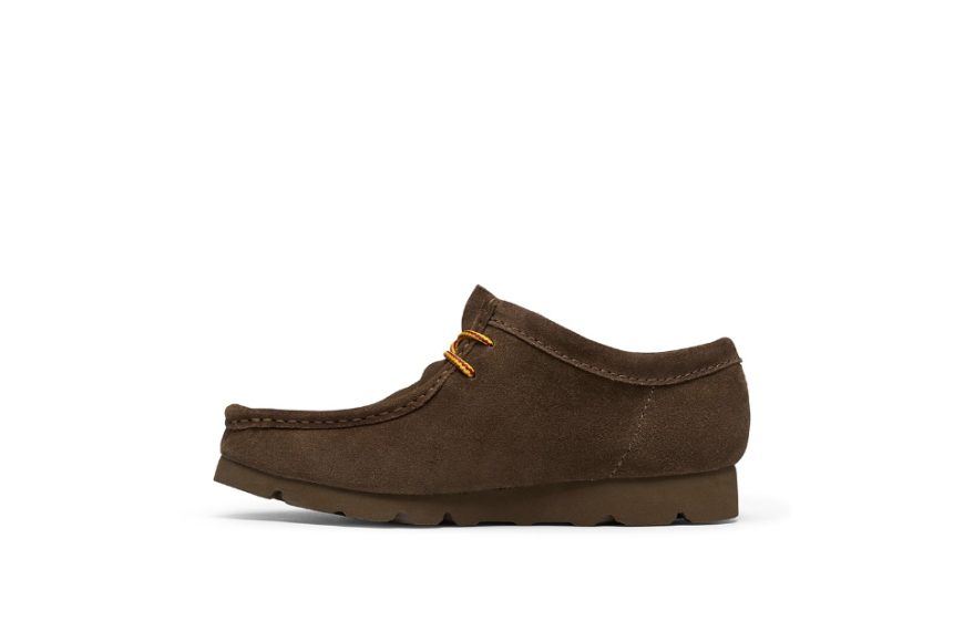 Clarks Wallabee GTX CLM29289R (4)