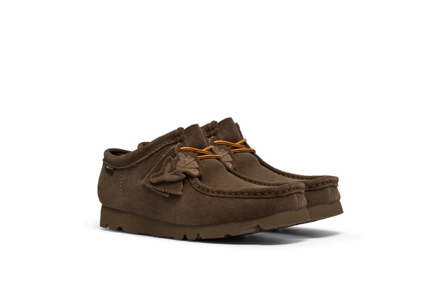 Clarks Wallabee GTX CLM29289R (5)