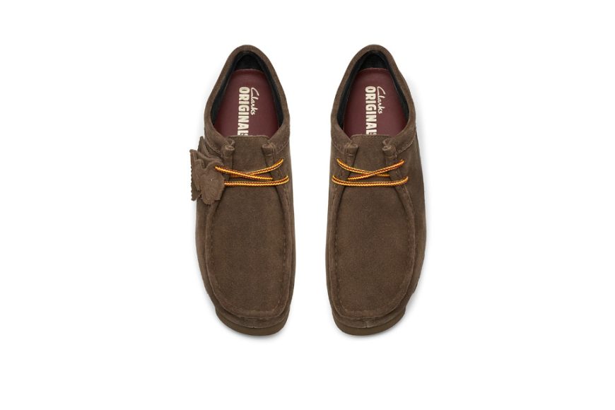 Clarks Wallabee GTX CLM29289R (6)