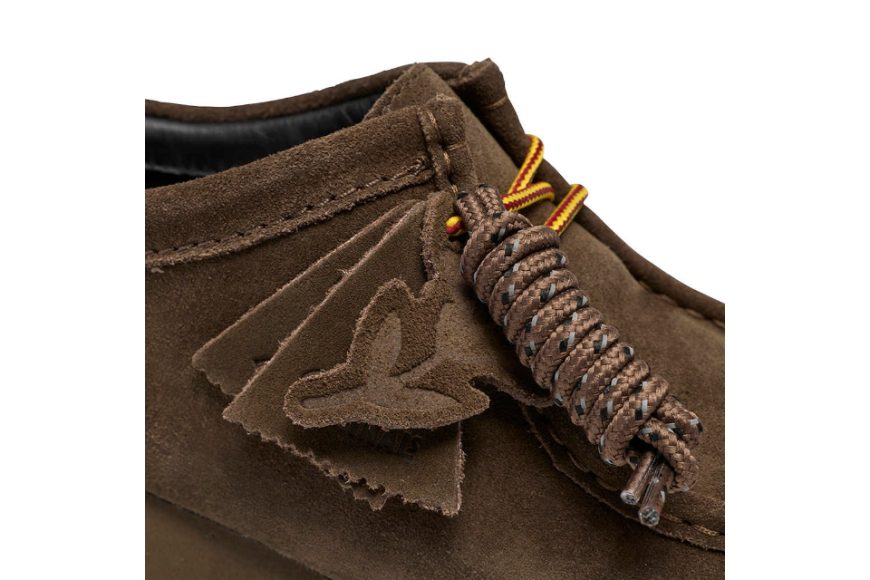 Clarks Wallabee GTX CLM29289R (8)