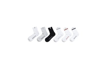 Classic Crew Socks & Striped Socks (1)