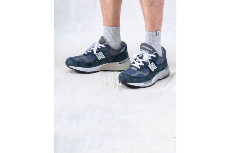Classic Crew Socks & Striped Socks (2)
