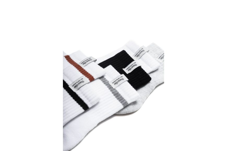 Classic Crew Socks & Striped Socks (20)