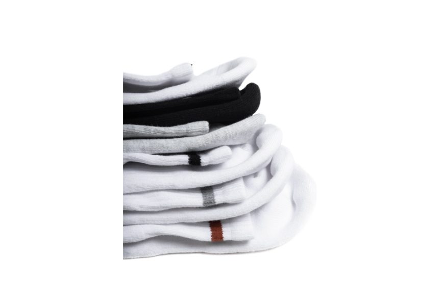 Classic Crew Socks & Striped Socks (24)