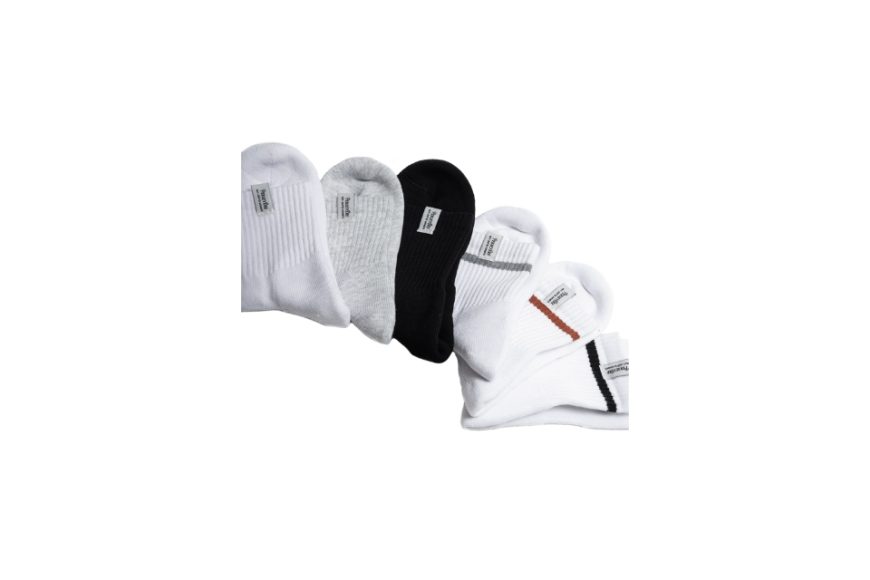 Classic Crew Socks & Striped Socks (25)