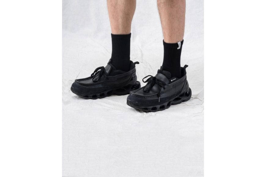 Classic Crew Socks & Striped Socks (4)