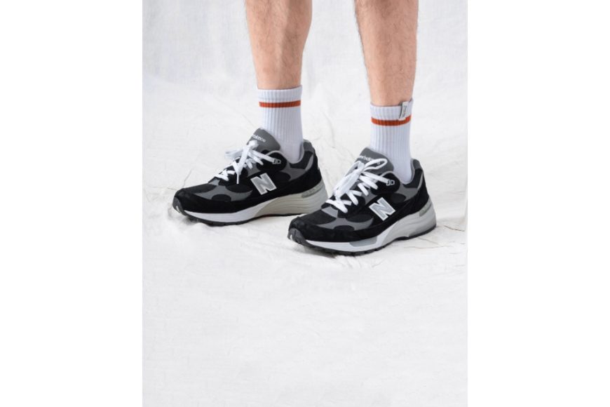 Classic Crew Socks & Striped Socks (6)