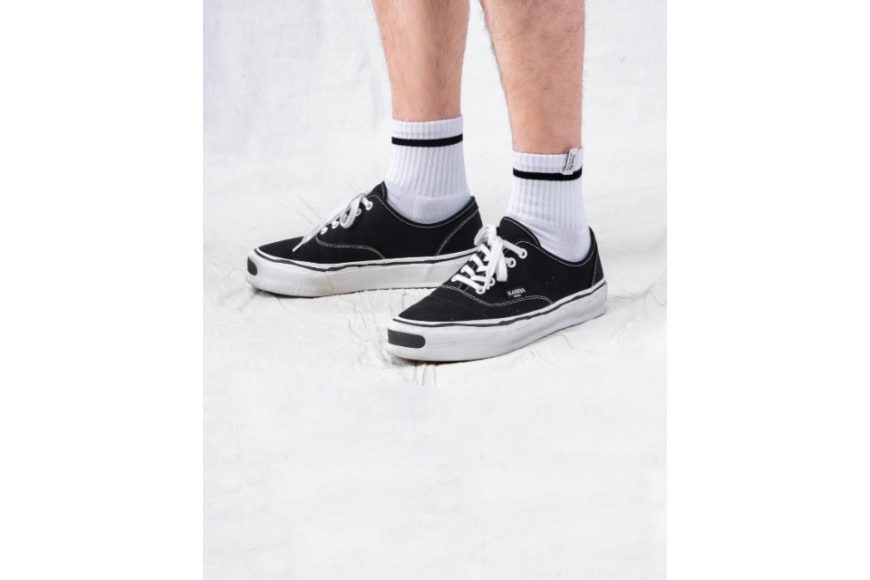 Classic Crew Socks & Striped Socks (7)