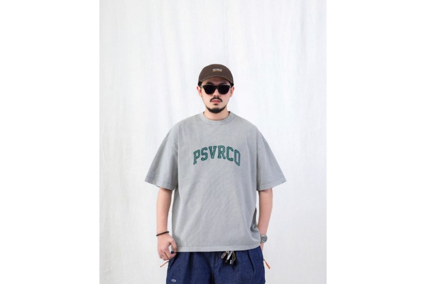 Cracked-Effect Washed T-Shirt (2)