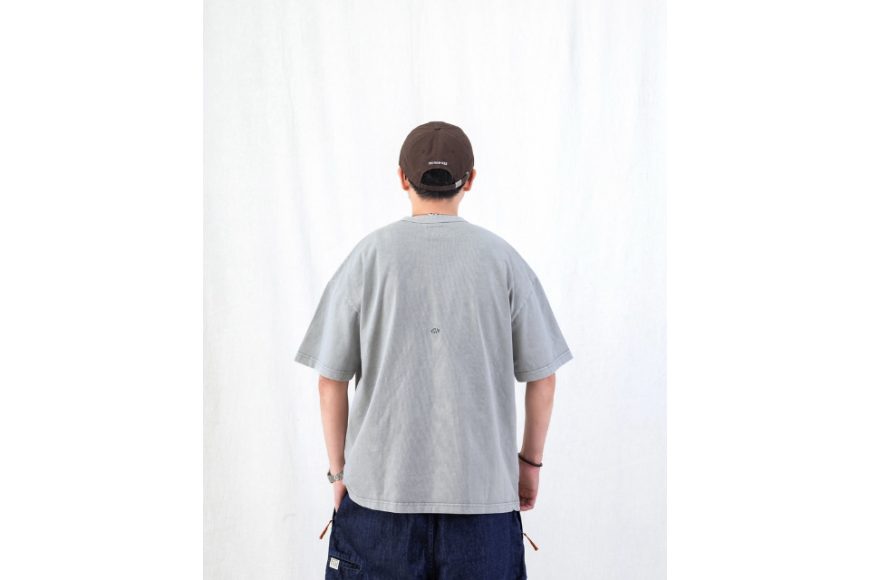 Cracked-Effect Washed T-Shirt (3)
