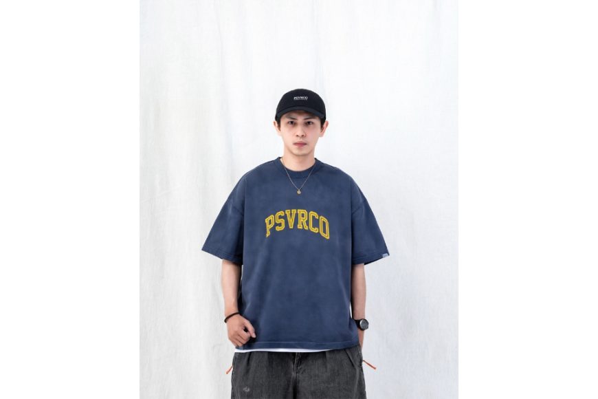 Cracked-Effect Washed T-Shirt (6)