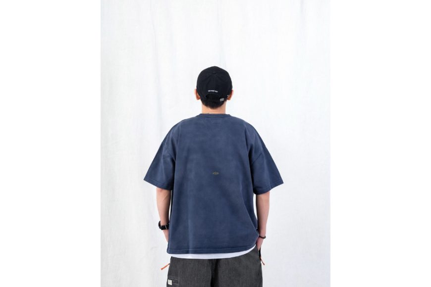 Cracked-Effect Washed T-Shirt (7)