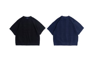 Crew Neck Knit Tee 26 (0)