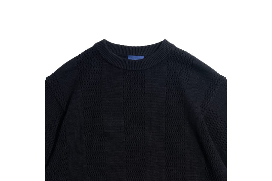 Crew Neck Knit Tee 26 (10)