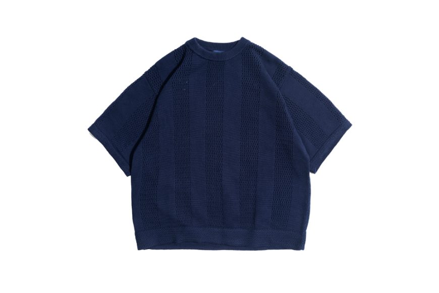 Crew Neck Knit Tee 26 (12)