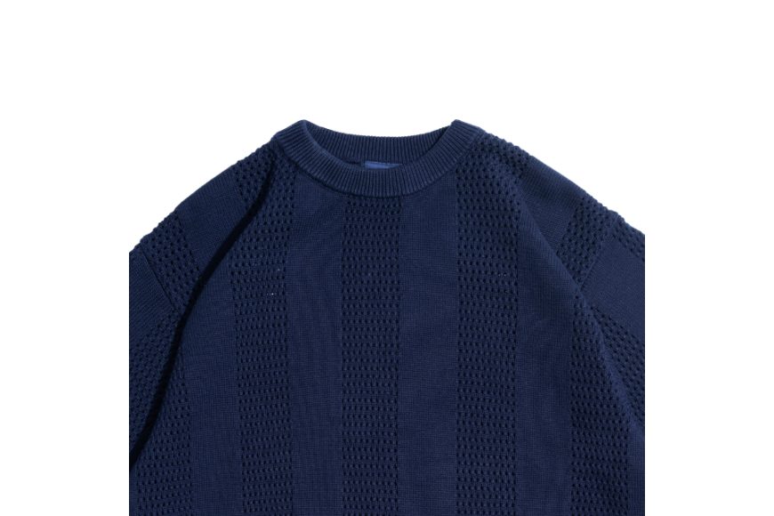Crew Neck Knit Tee 26 (14)