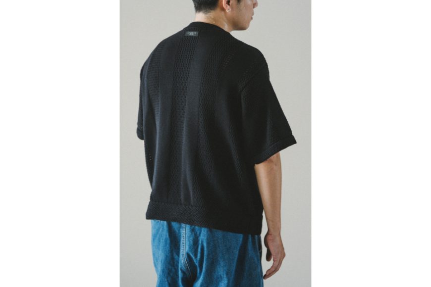 Crew Neck Knit Tee 26 (5)