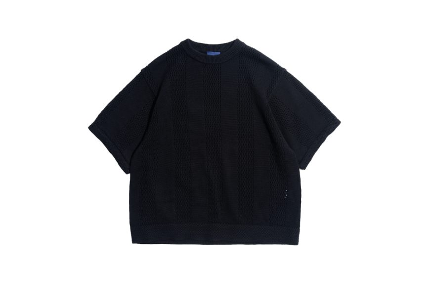Crew Neck Knit Tee 26 (8)