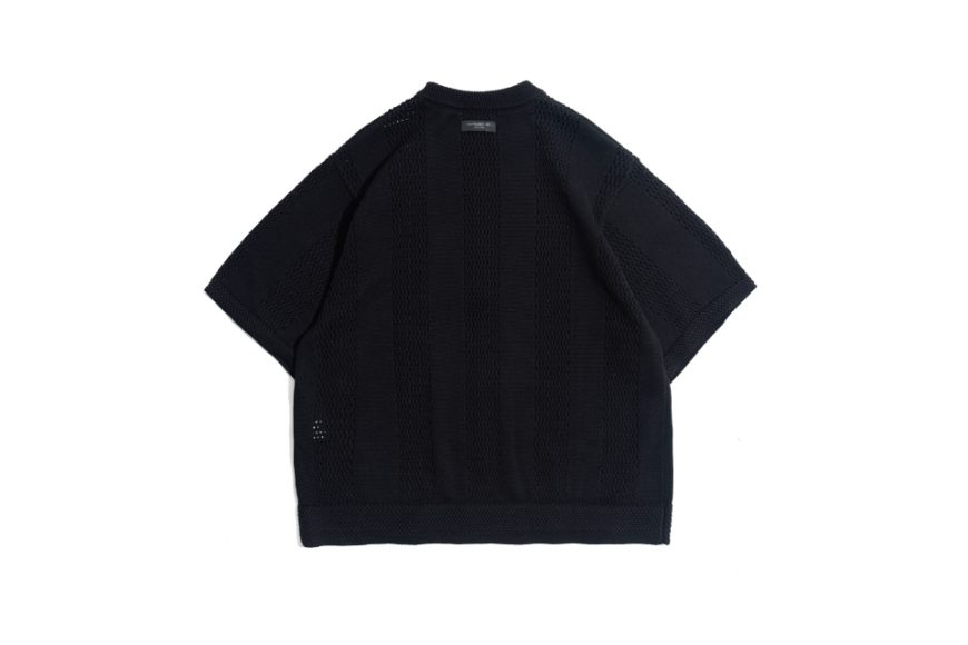 Crew Neck Knit Tee 26 (9)