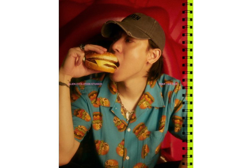 Delicious Hamburger Aloha Shirt (2)