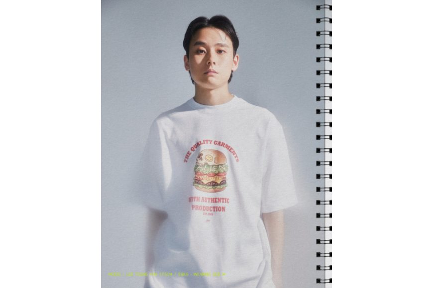 Delicious Hamburger Tee (2)