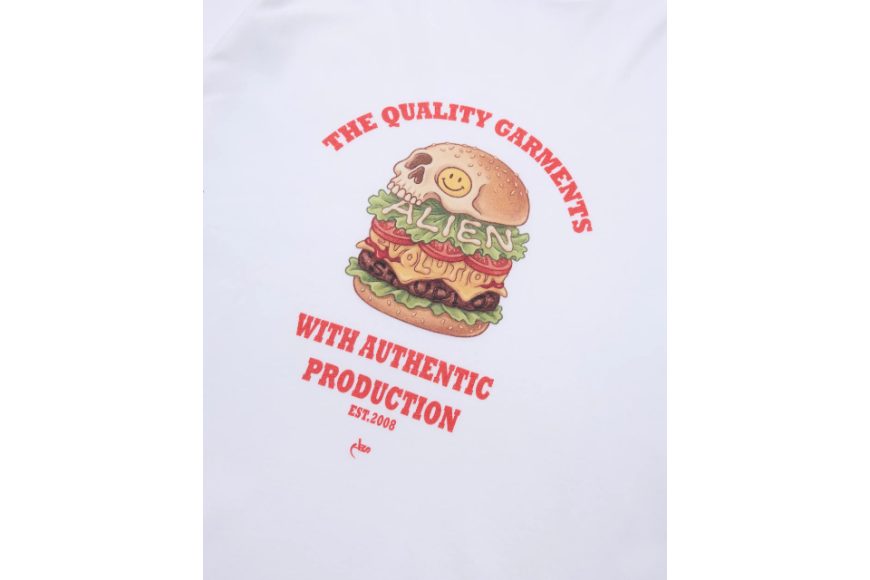 Delicious Hamburger Tee (8)