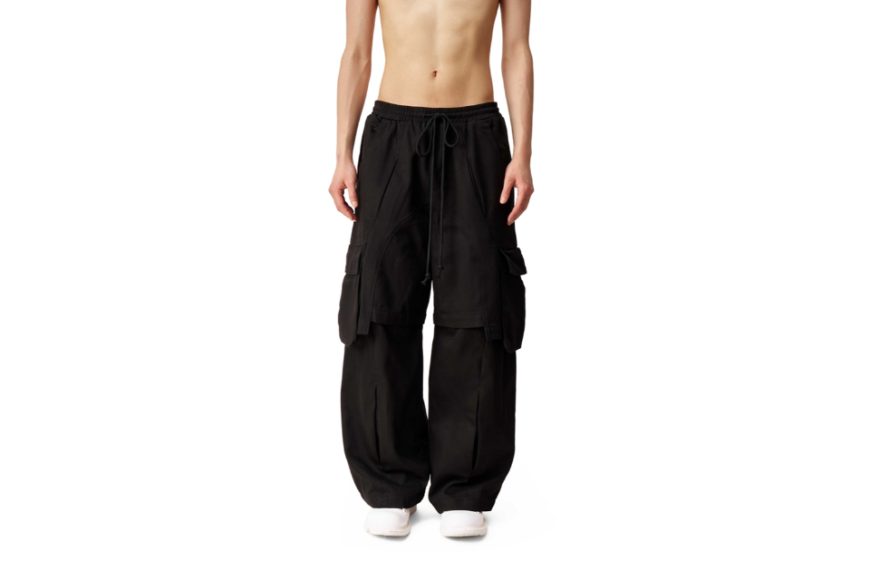 Double M Ventilated Pants (1)