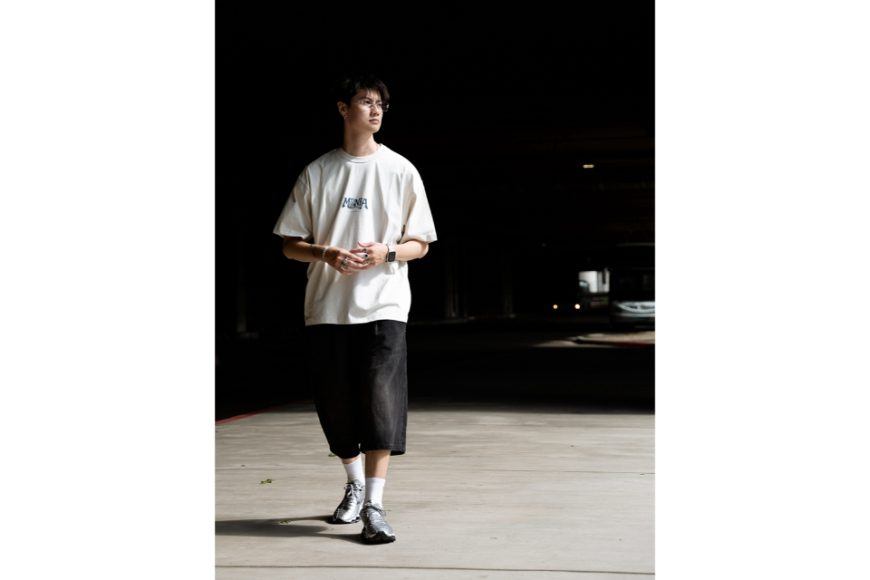 Flowing Text Tee (1)