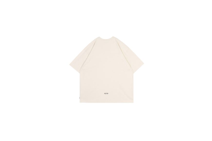 Flowing Text Tee (11)