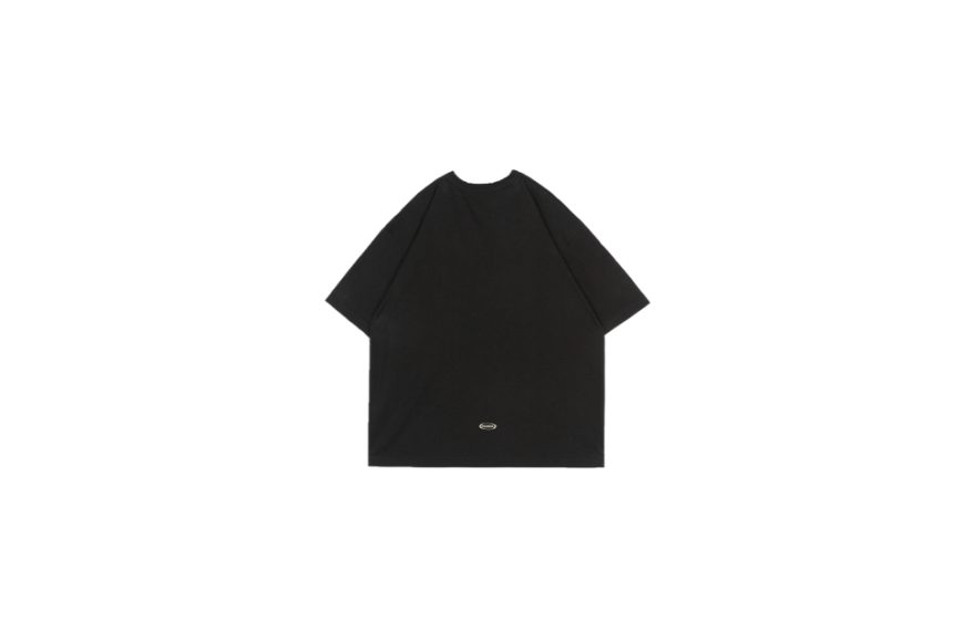 Flowing Text Tee (14)