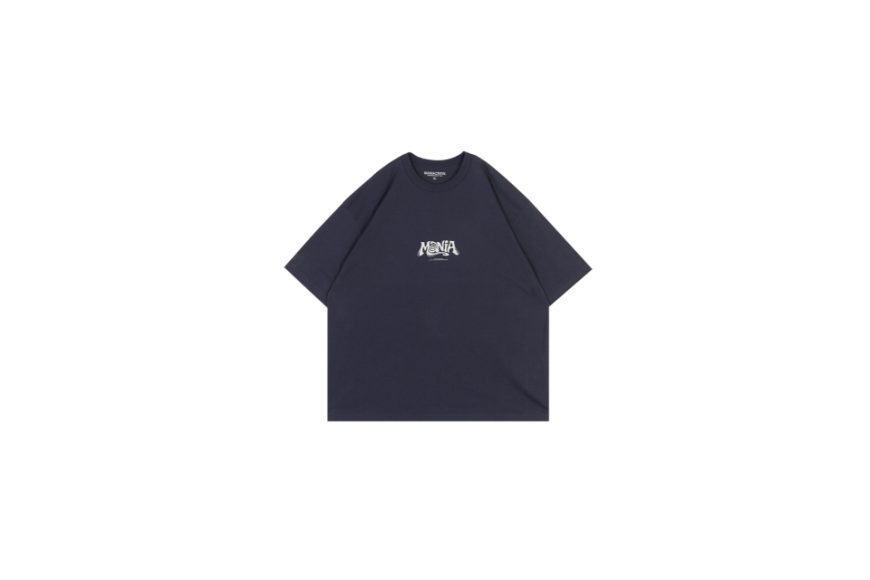 Flowing Text Tee (16)