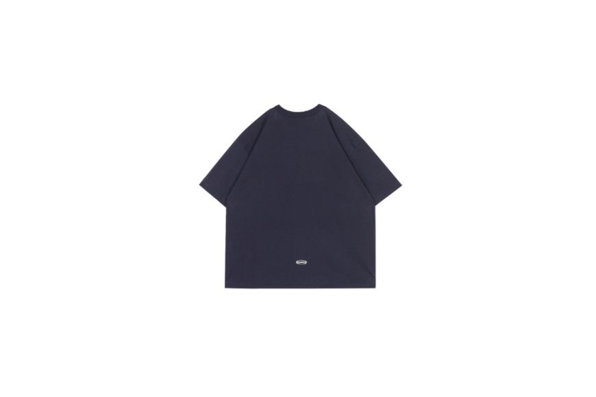 Flowing Text Tee (17)