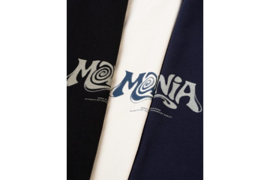Flowing Text Tee (19)