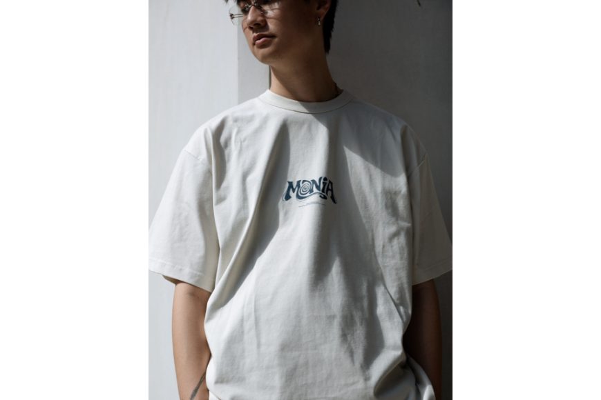 Flowing Text Tee (4)